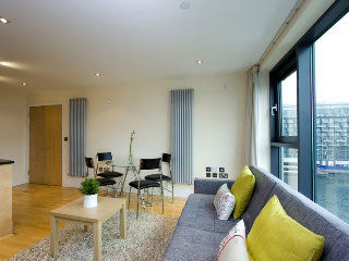Dockside Serviced Apartments Λονδίνο Εξωτερικό φωτογραφία